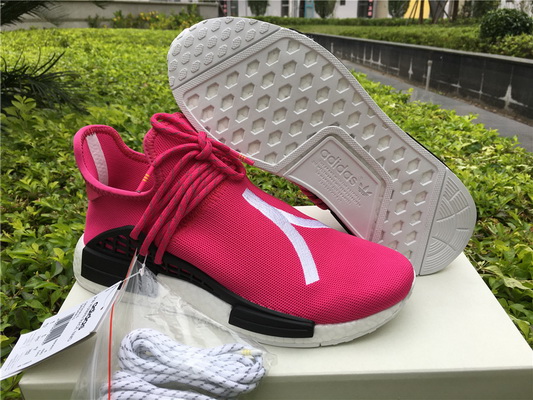 Super Max Adidas Human Race NMD x Pharrell Williams Pink--021